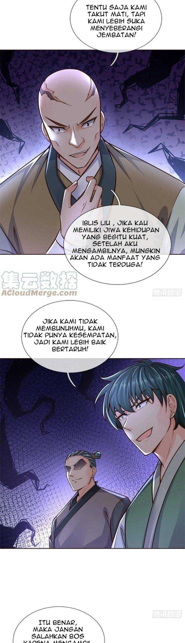 The Way of Domination Chapter 91 - halaman 14