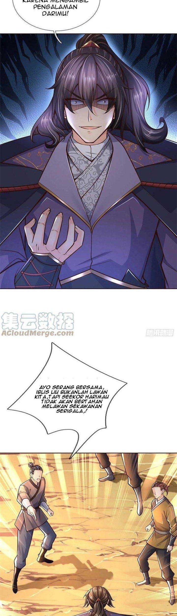 The Way of Domination Chapter 91 - halaman 15