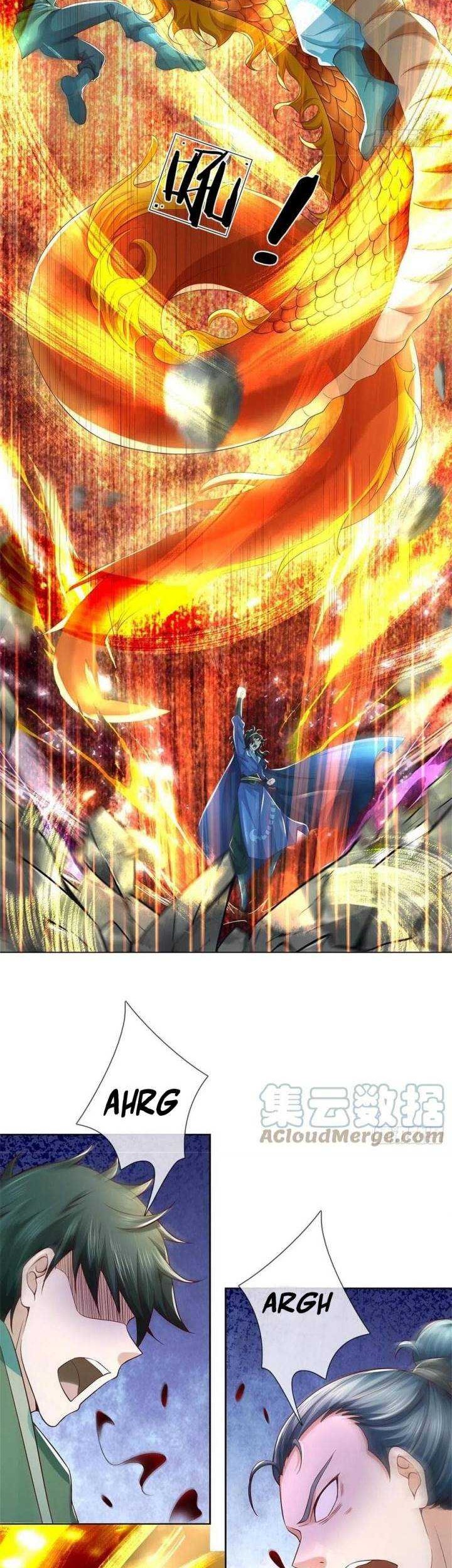 The Way of Domination Chapter 91 - halaman 18