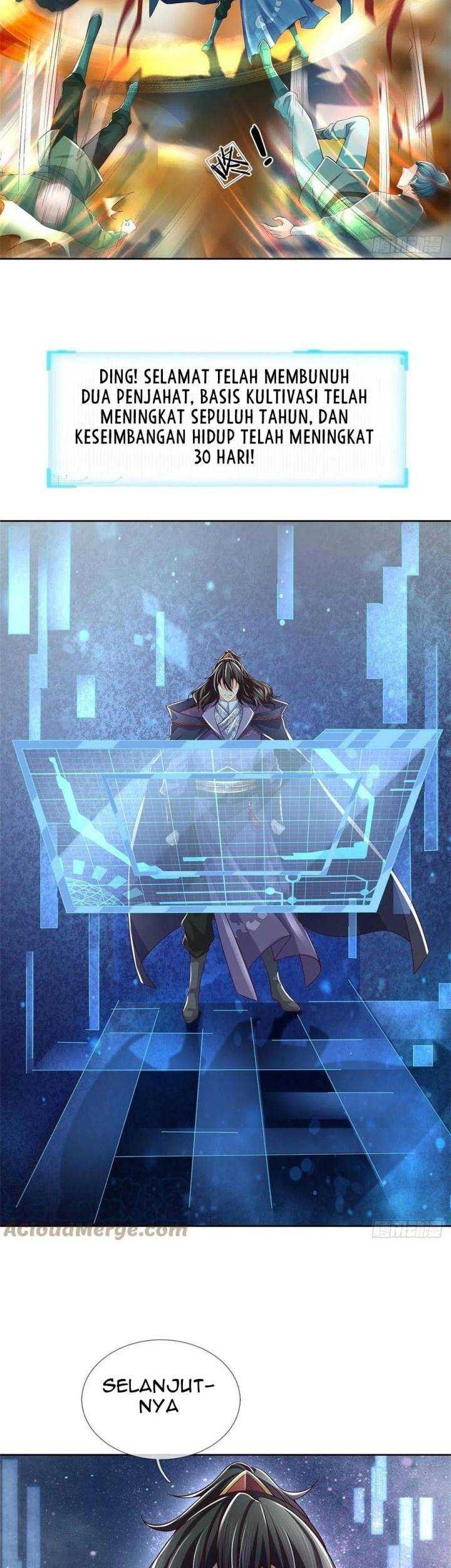 The Way of Domination Chapter 91 - halaman 20