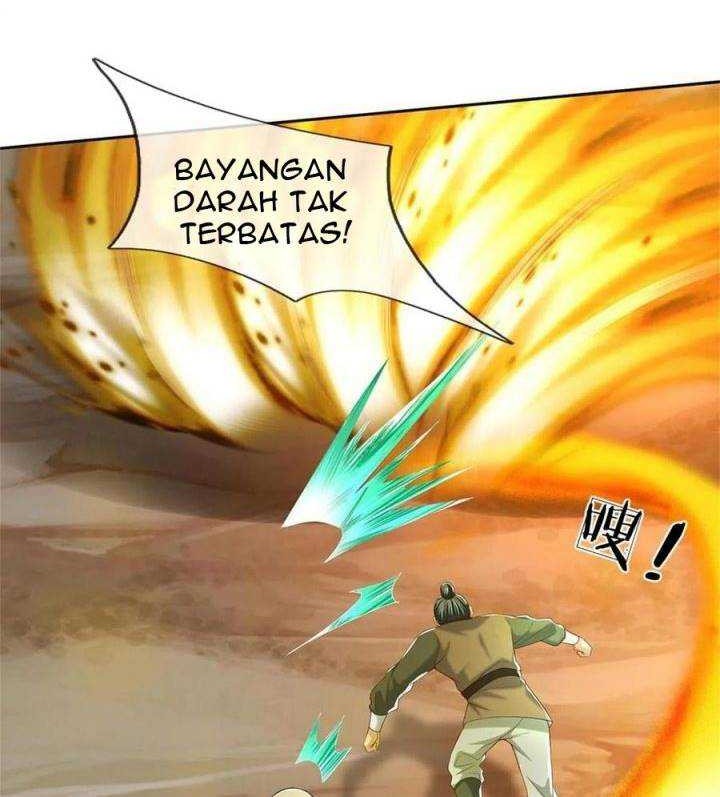 The Way of Domination Chapter 91 - halaman 22