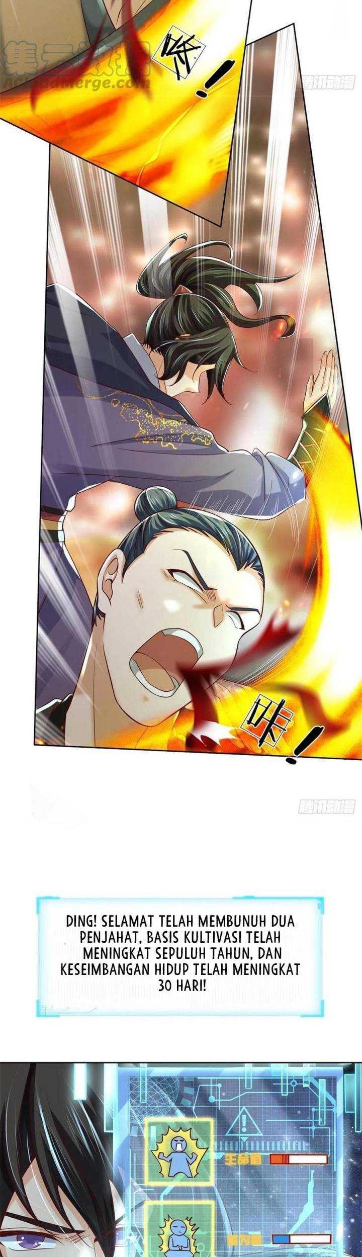 The Way of Domination Chapter 91 - halaman 24