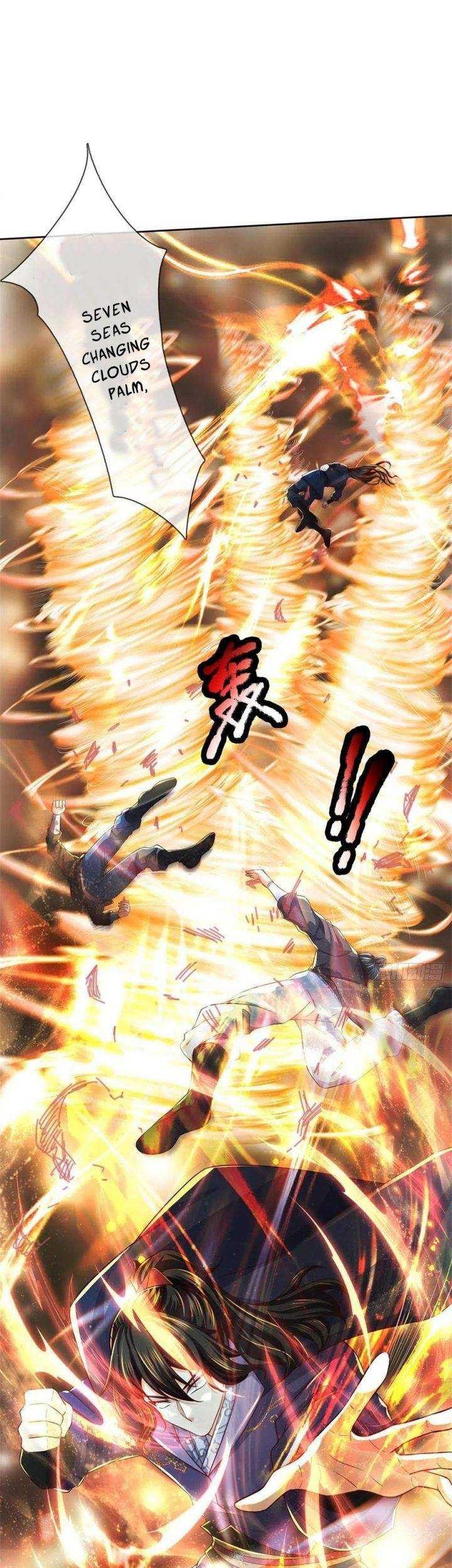 The Way of Domination Chapter 91 - halaman 26