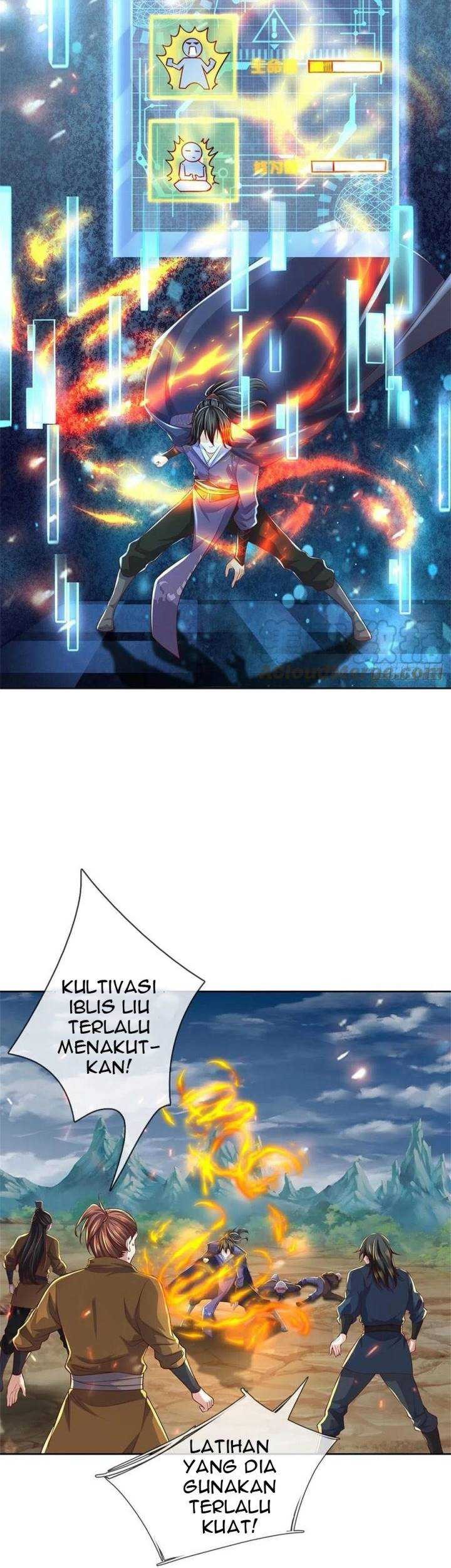 The Way of Domination Chapter 91 - halaman 29