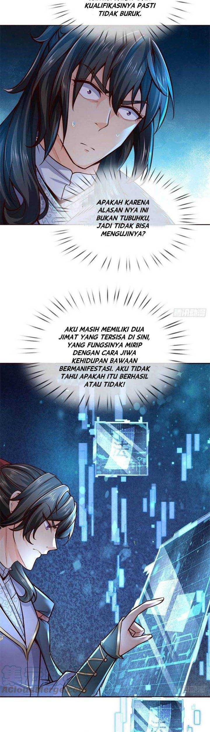 The Way of Domination Chapter 91 - halaman 3
