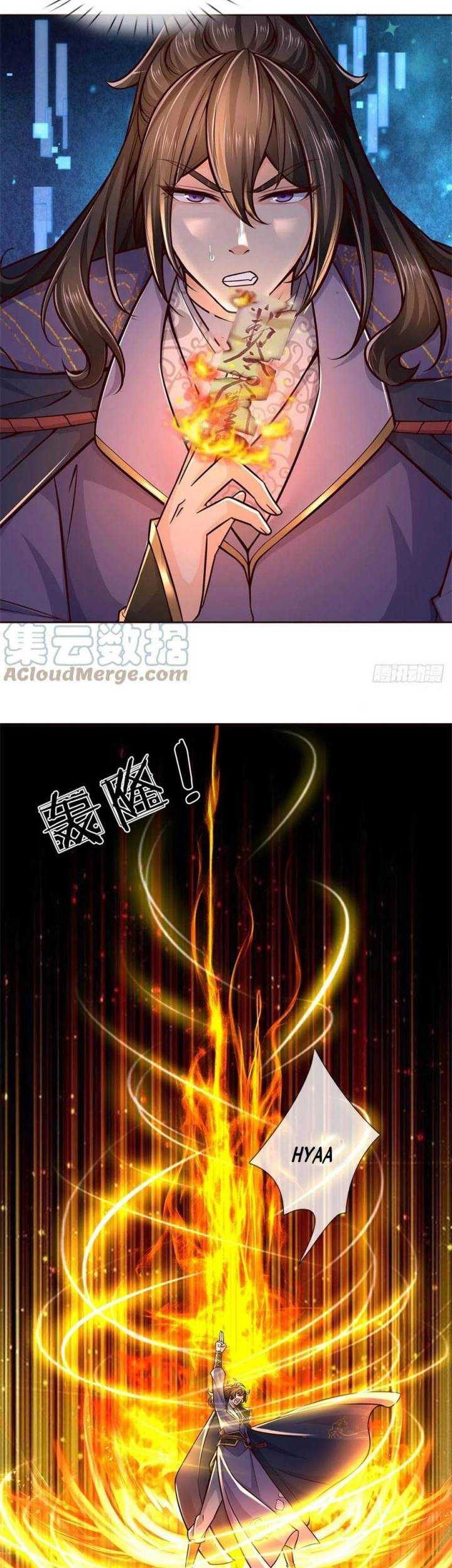 The Way of Domination Chapter 91 - halaman 5