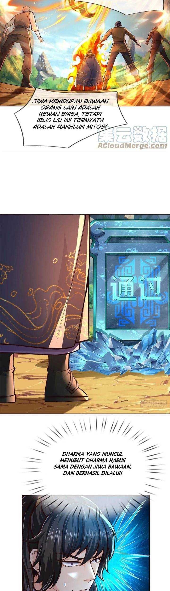 The Way of Domination Chapter 91 - halaman 8