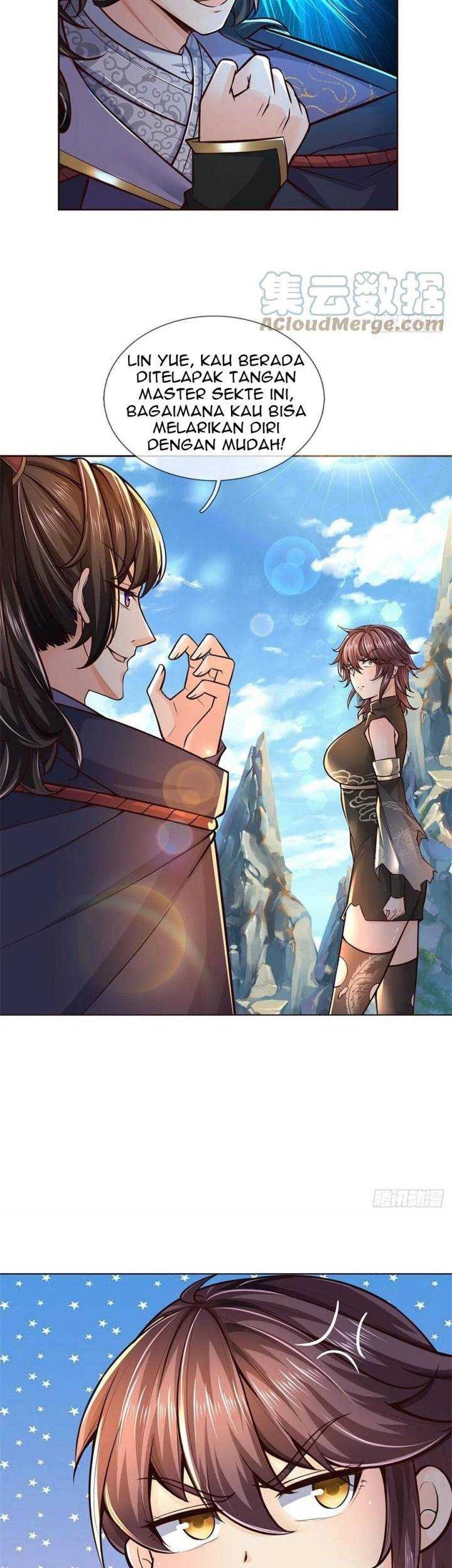 The Way of Domination Chapter 91 - halaman 9