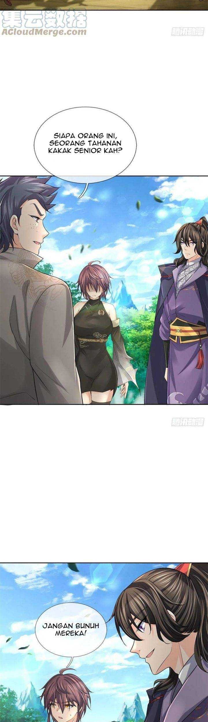 The Way of Domination Chapter 92 - halaman 1