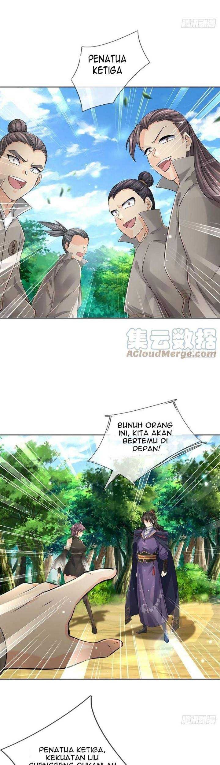 The Way of Domination Chapter 92 - halaman 11