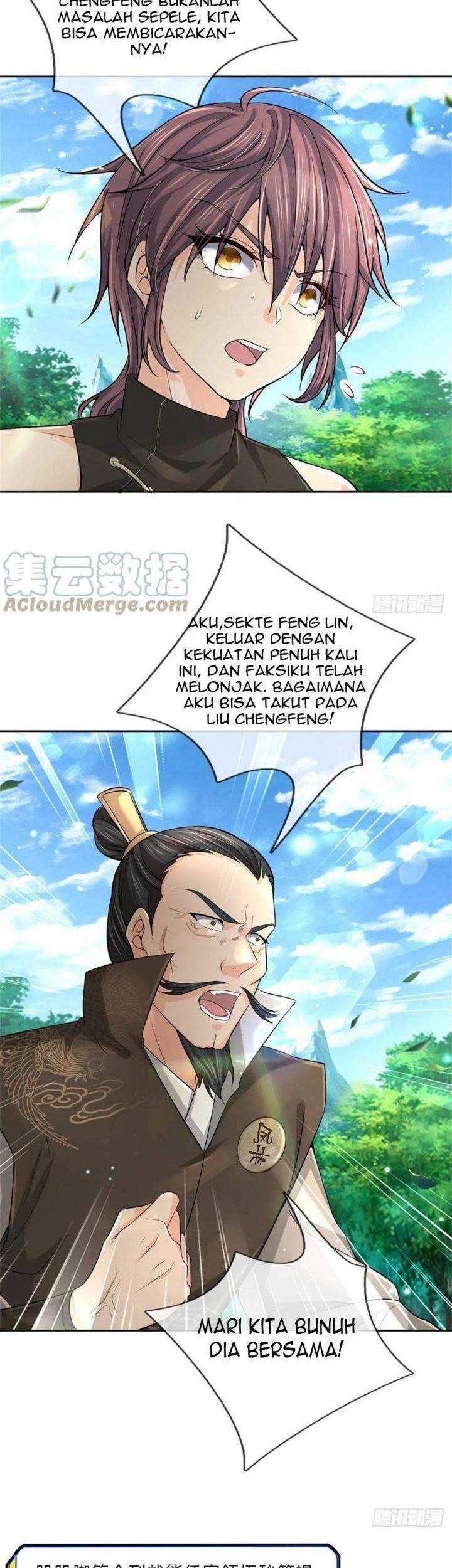 The Way of Domination Chapter 92 - halaman 12