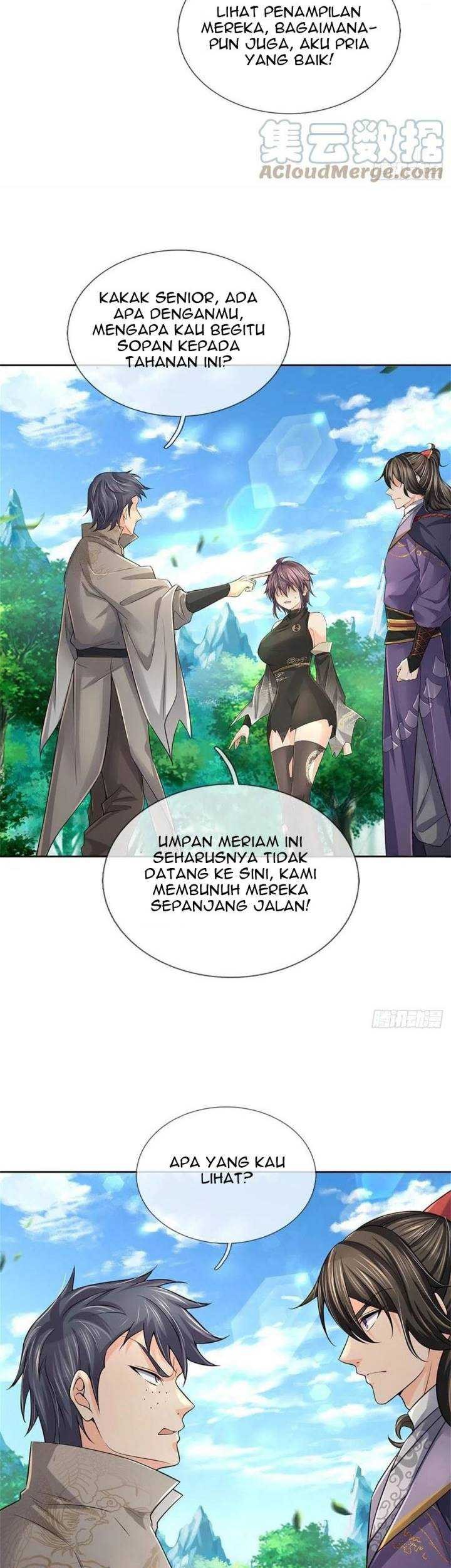 The Way of Domination Chapter 92 - halaman 3