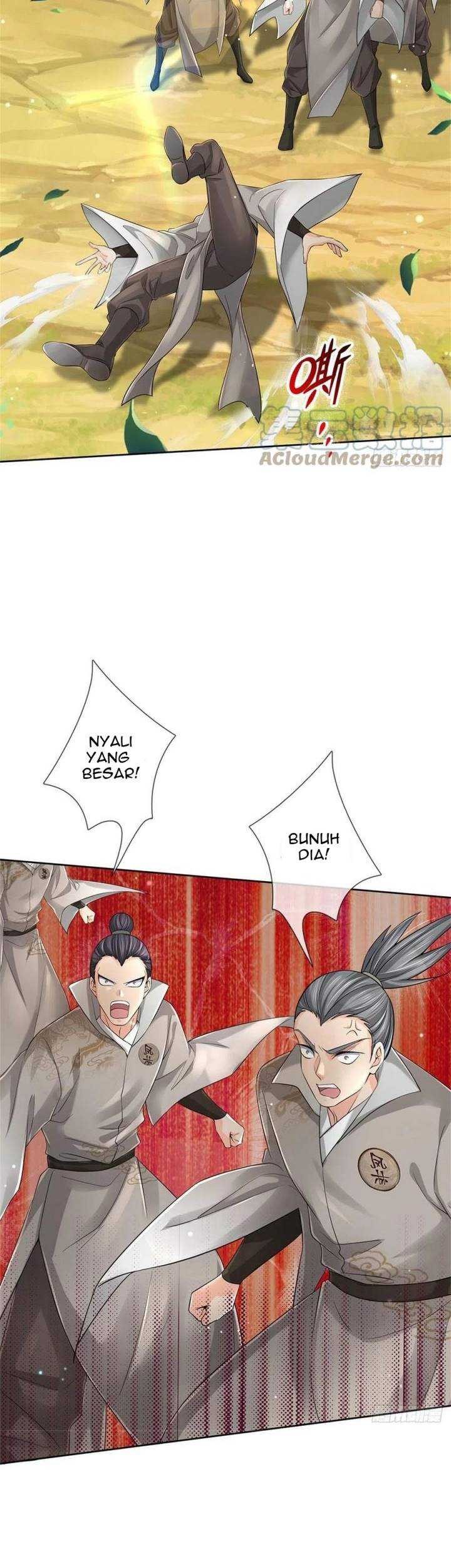 The Way of Domination Chapter 92 - halaman 7