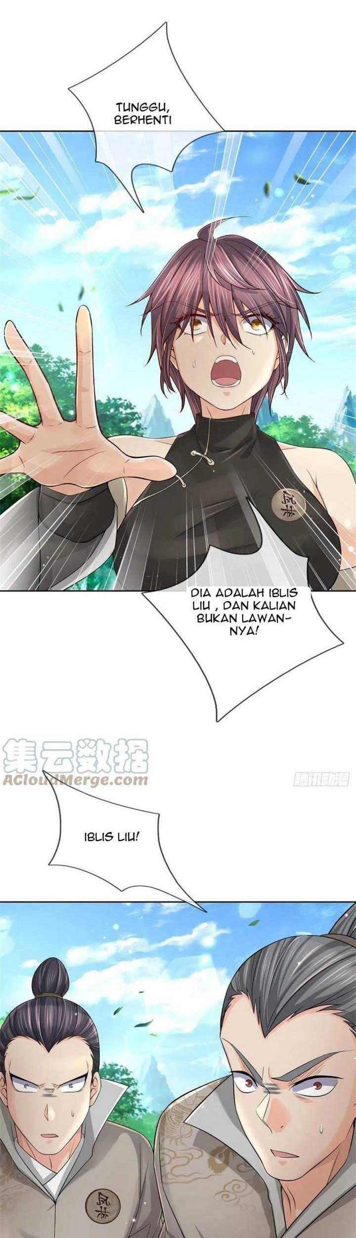The Way of Domination Chapter 92 - halaman 8