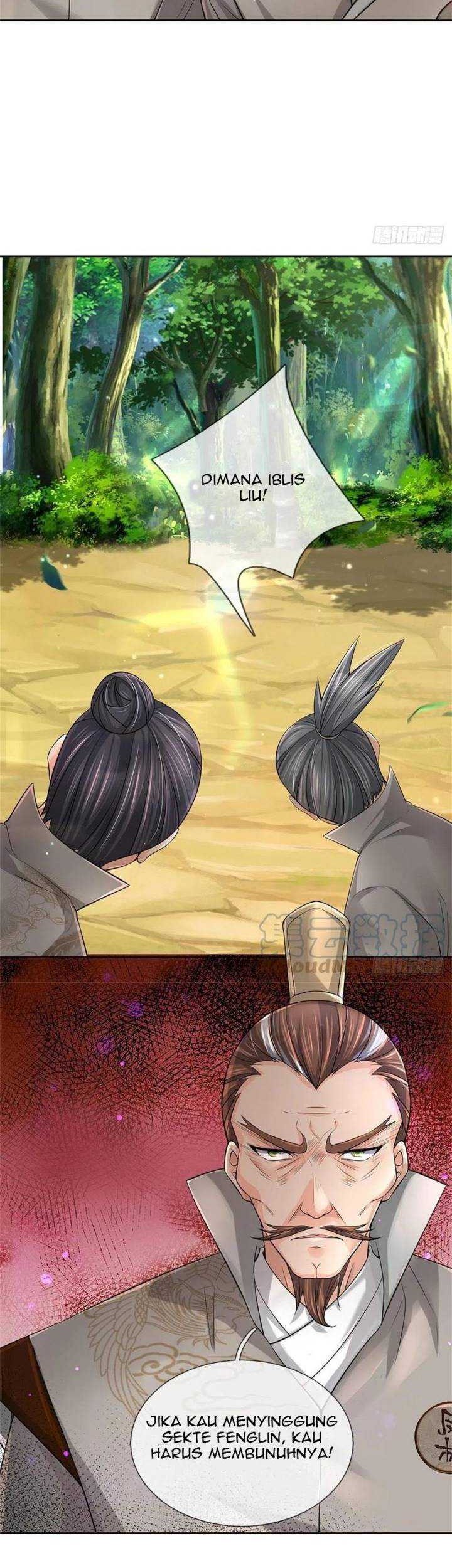 The Way of Domination Chapter 92 - halaman 9