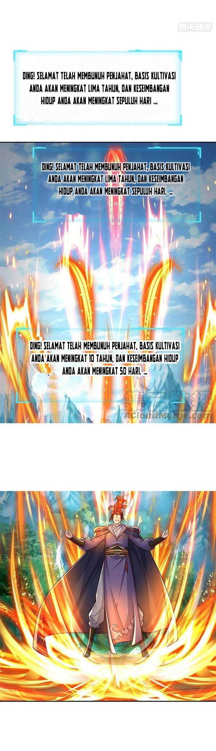 The Way of Domination Chapter 93 - halaman 1