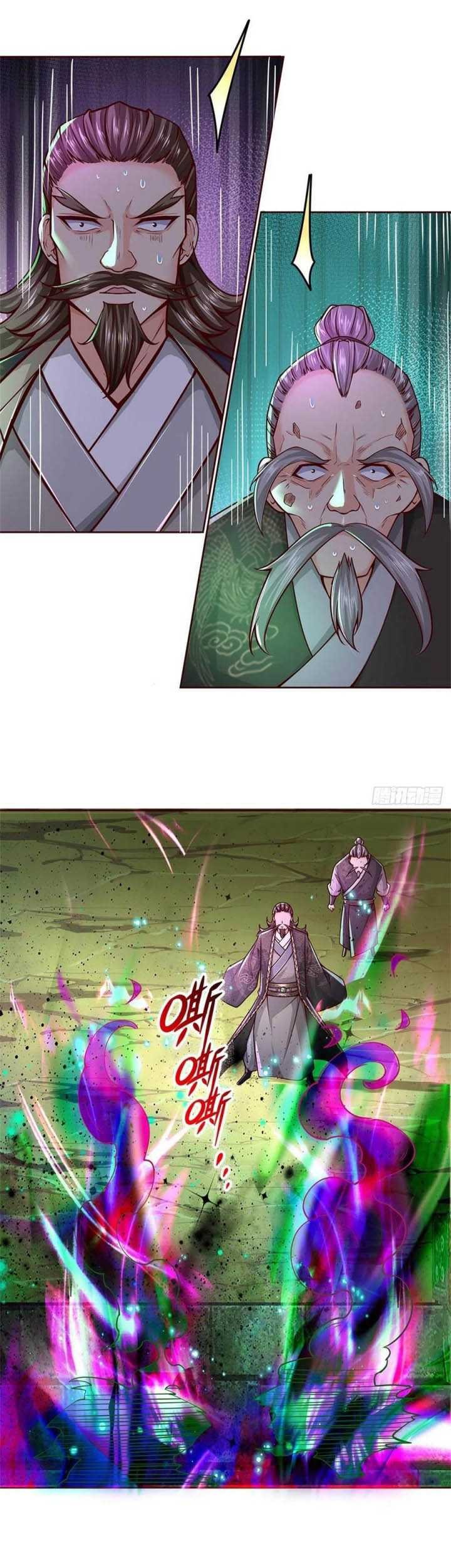 The Way of Domination Chapter 93 - halaman 10