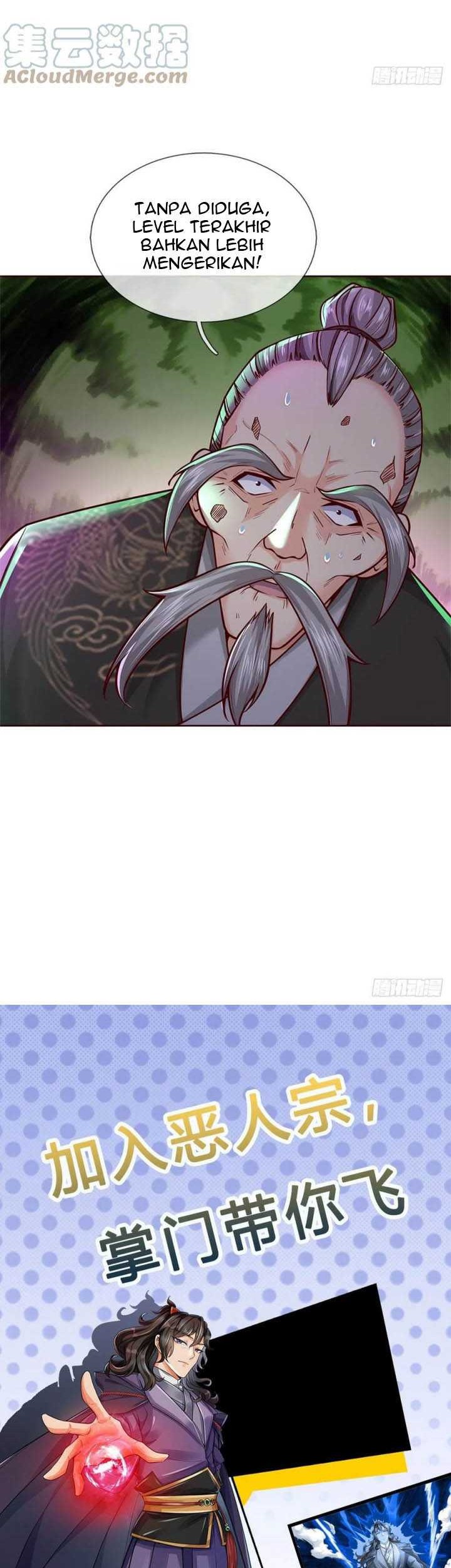 The Way of Domination Chapter 93 - halaman 11
