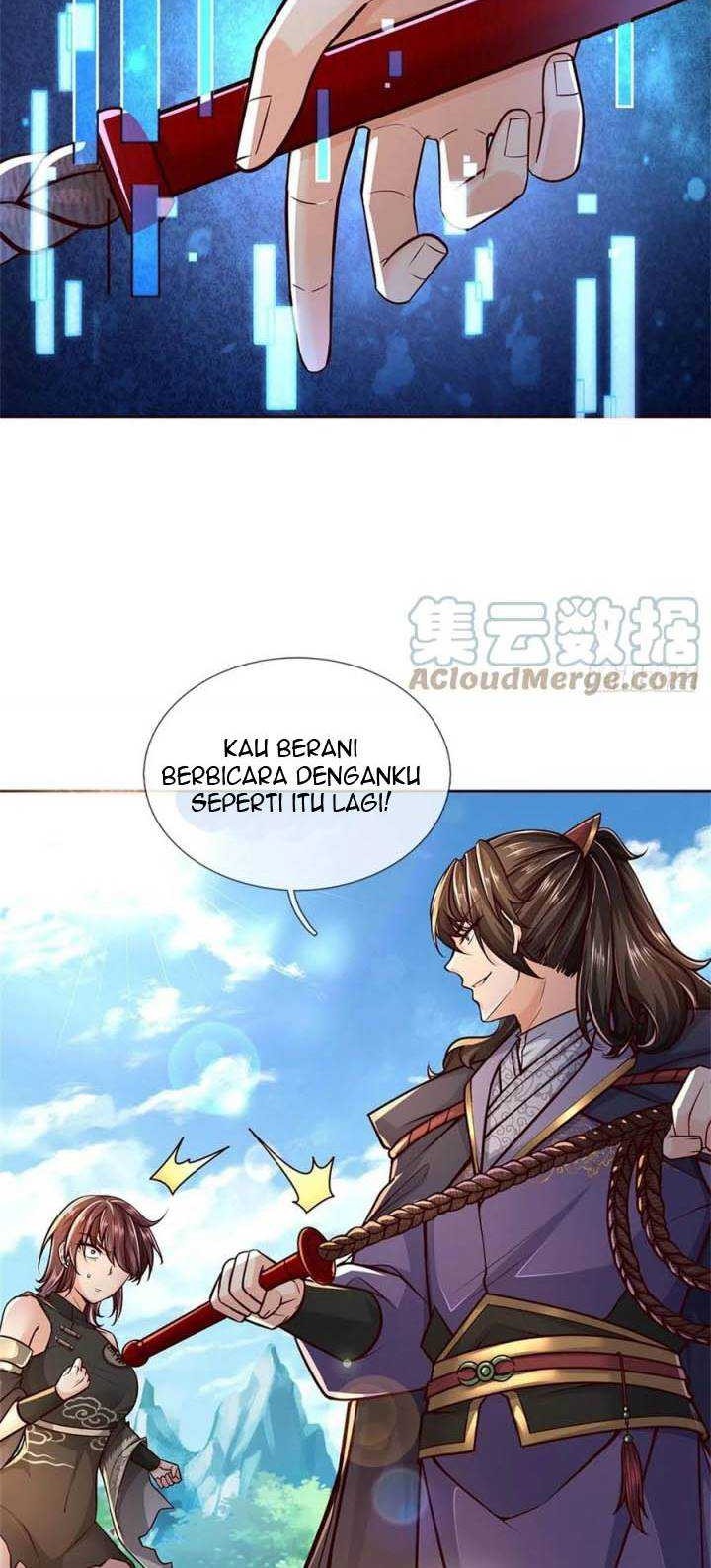 The Way of Domination Chapter 93 - halaman 3