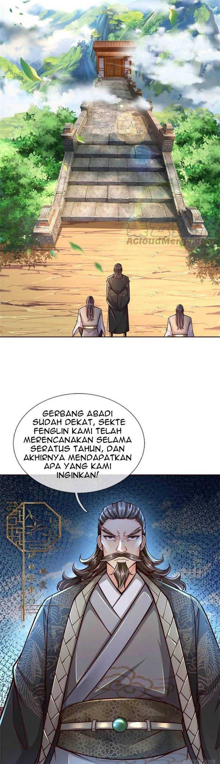The Way of Domination Chapter 93 - halaman 5
