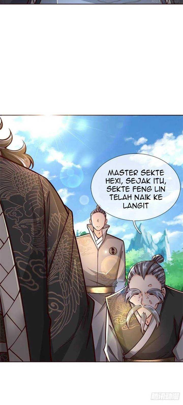 The Way of Domination Chapter 93 - halaman 6