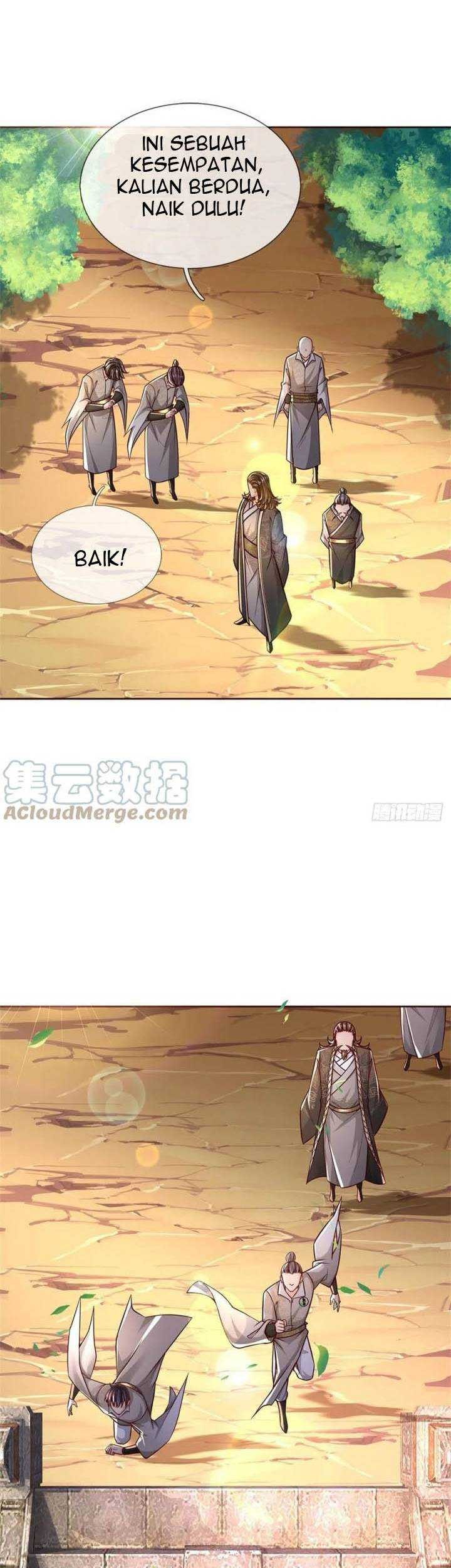 The Way of Domination Chapter 93 - halaman 7