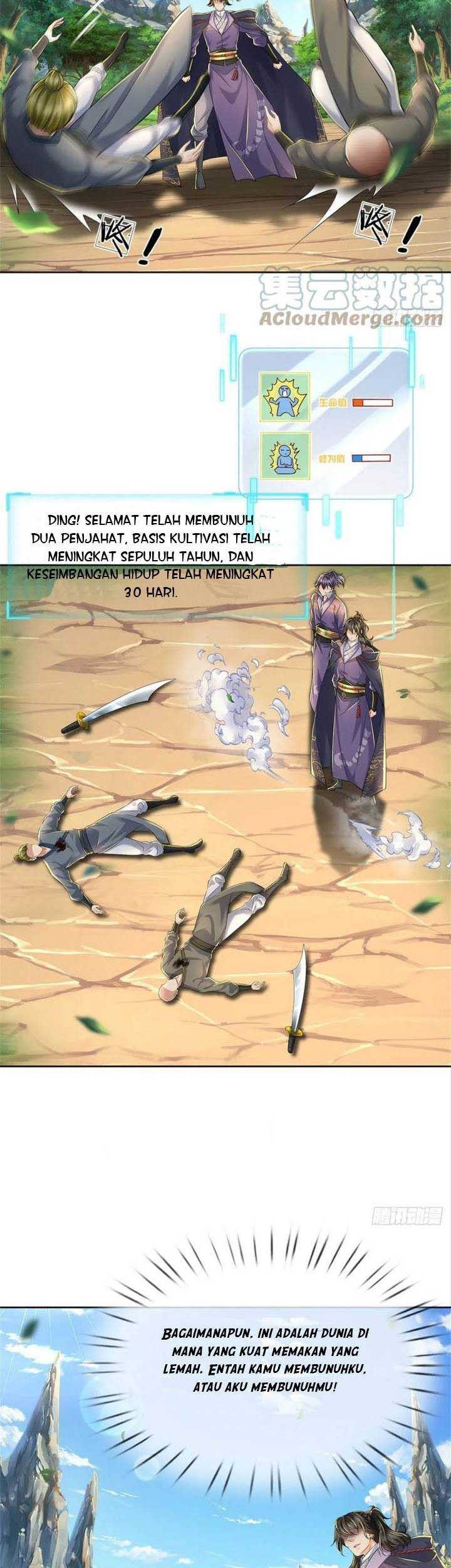 The Way of Domination Chapter 94 - halaman 11