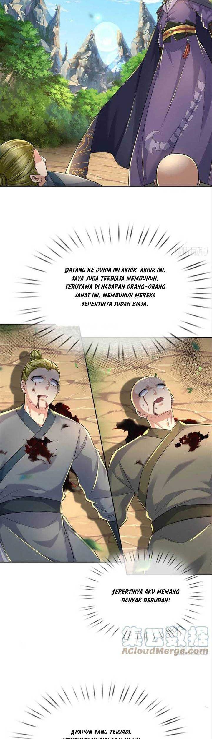 The Way of Domination Chapter 94 - halaman 12