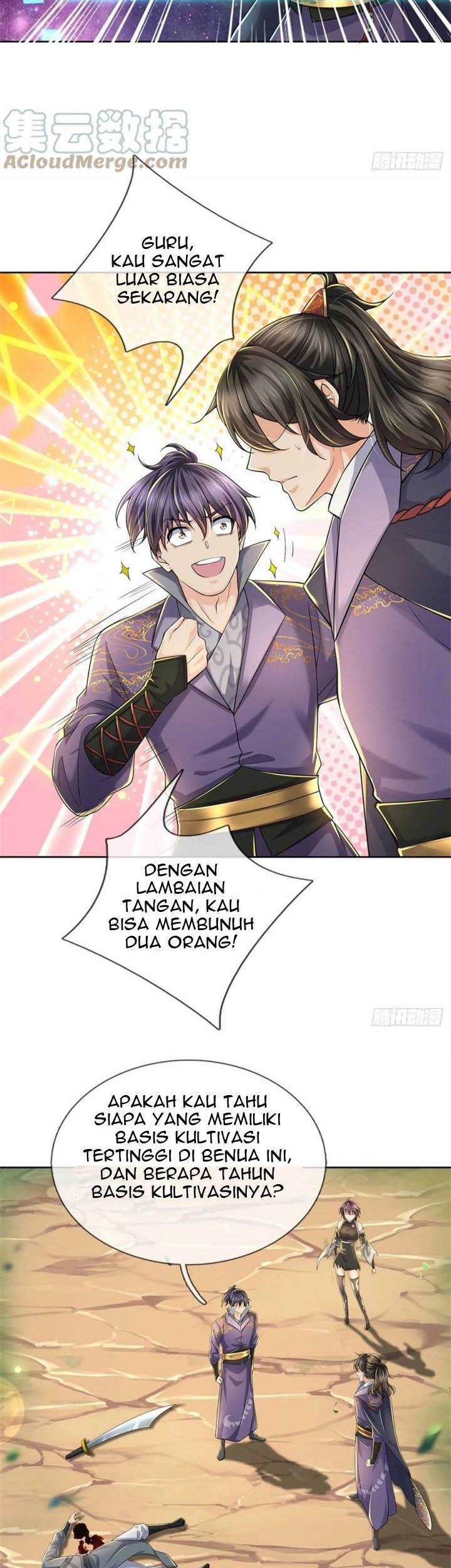 The Way of Domination Chapter 94 - halaman 15