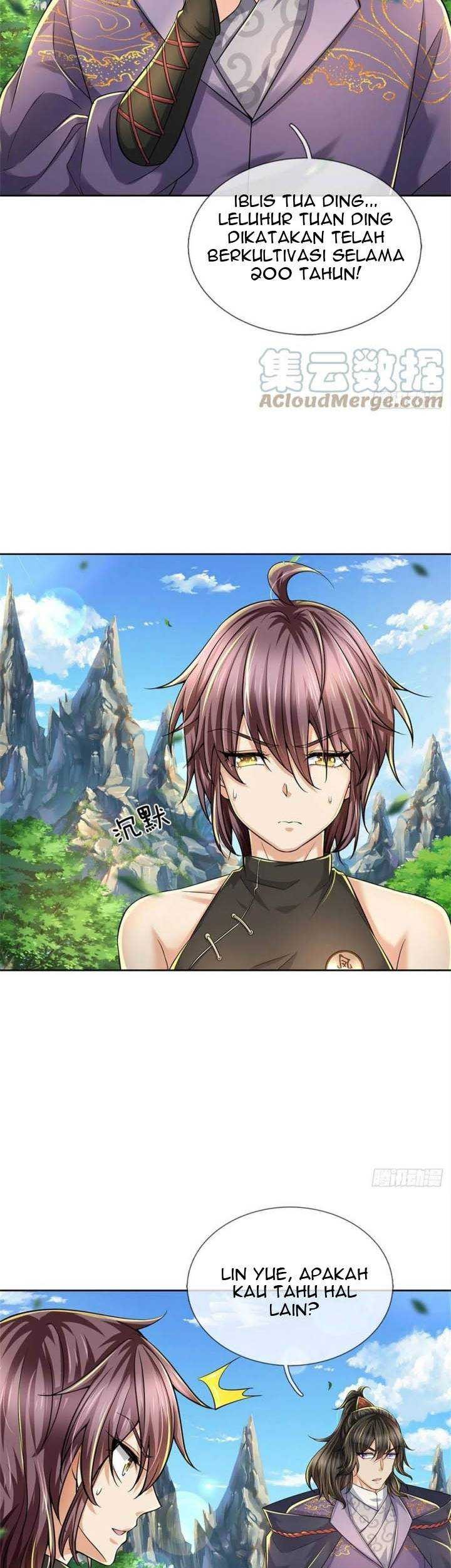 The Way of Domination Chapter 94 - halaman 17