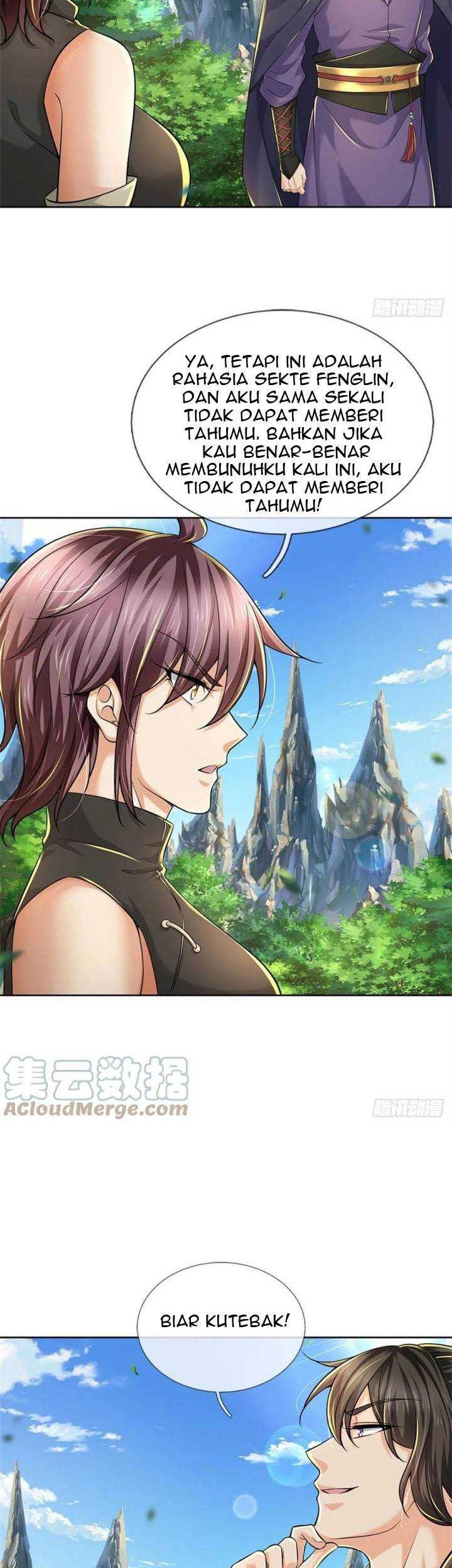 The Way of Domination Chapter 94 - halaman 18
