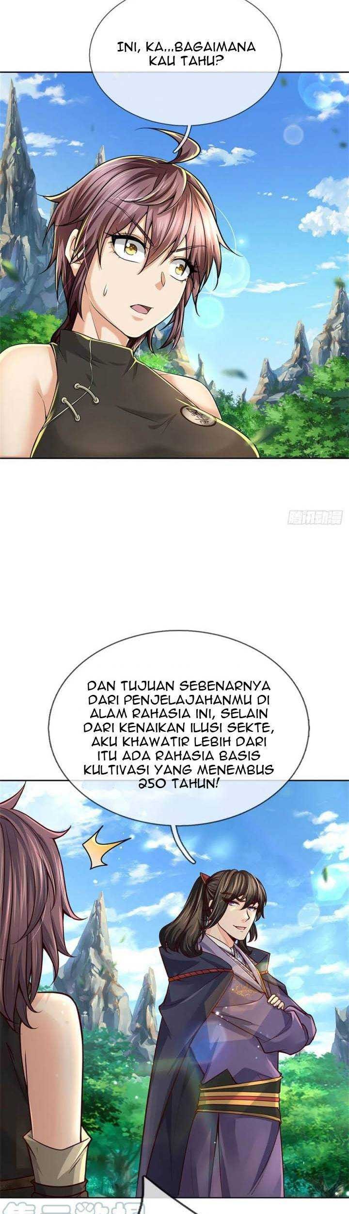 The Way of Domination Chapter 94 - halaman 20
