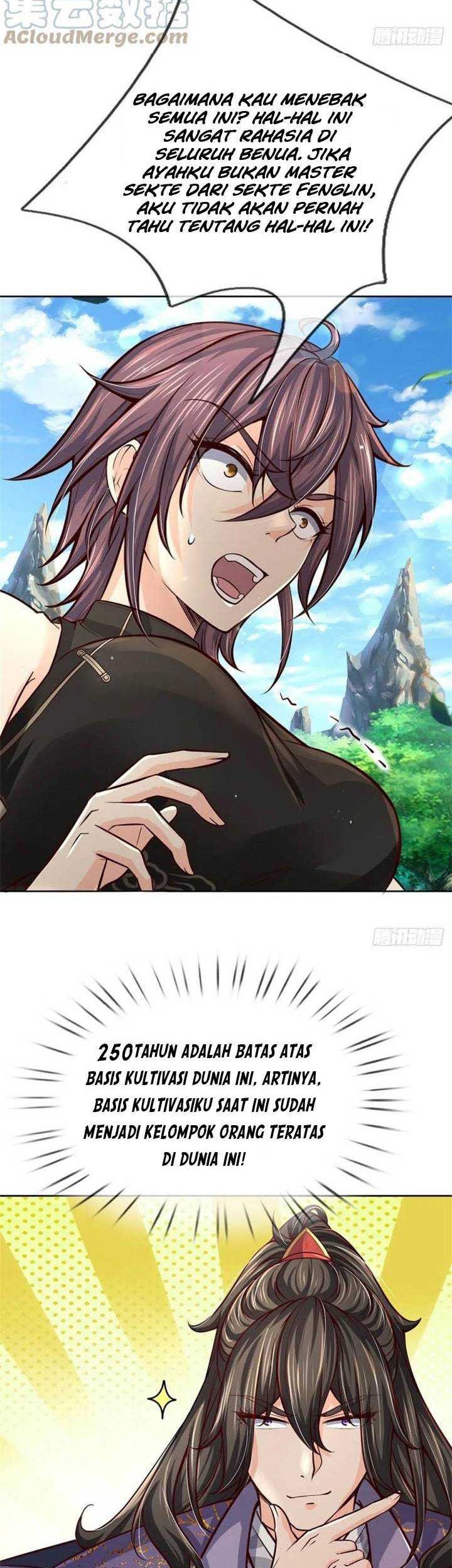 The Way of Domination Chapter 94 - halaman 21