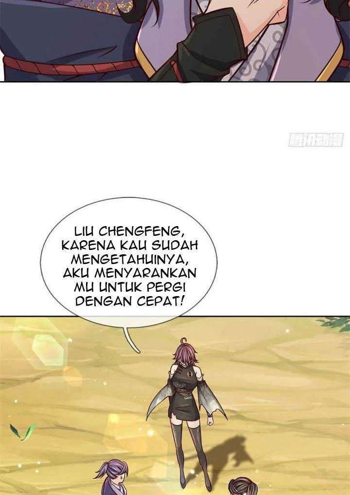 The Way of Domination Chapter 94 - halaman 22