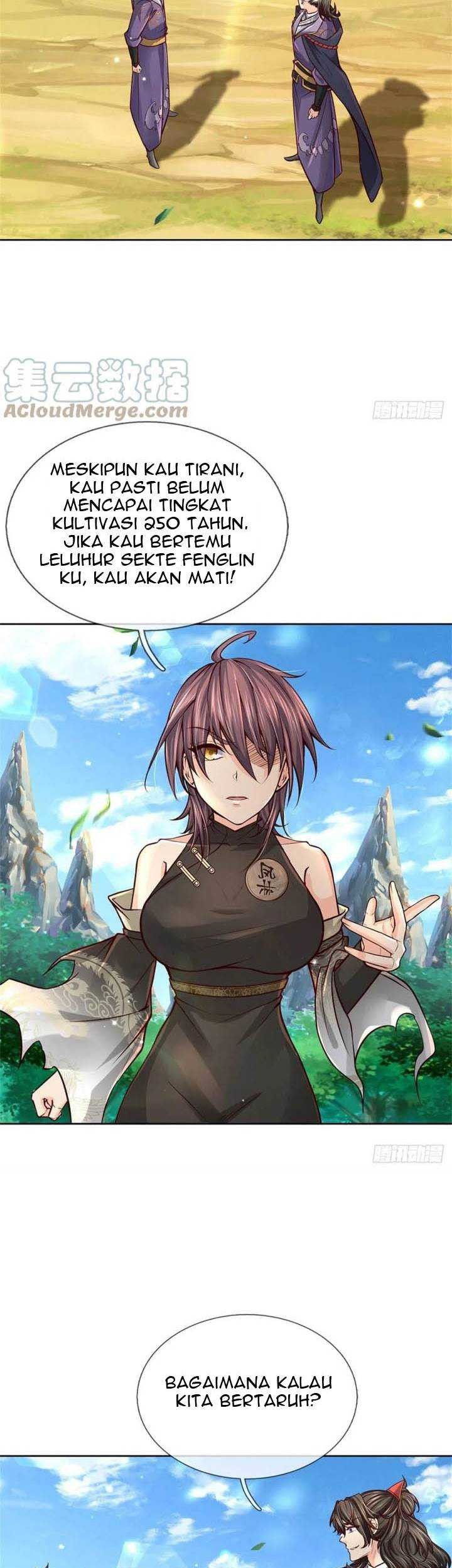 The Way of Domination Chapter 94 - halaman 23