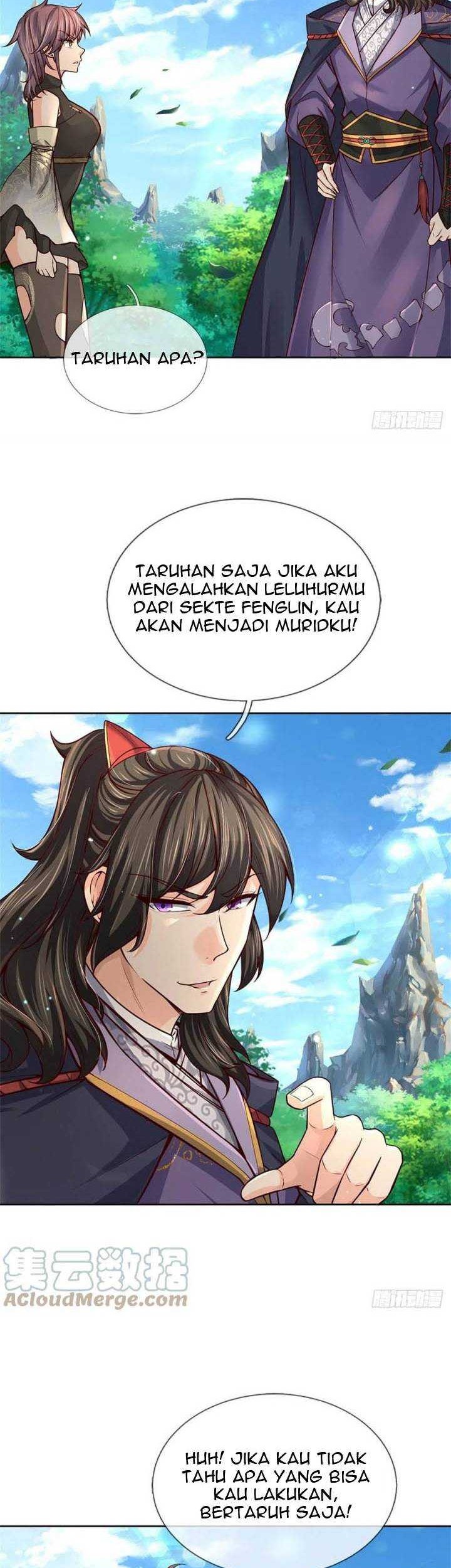 The Way of Domination Chapter 94 - halaman 24