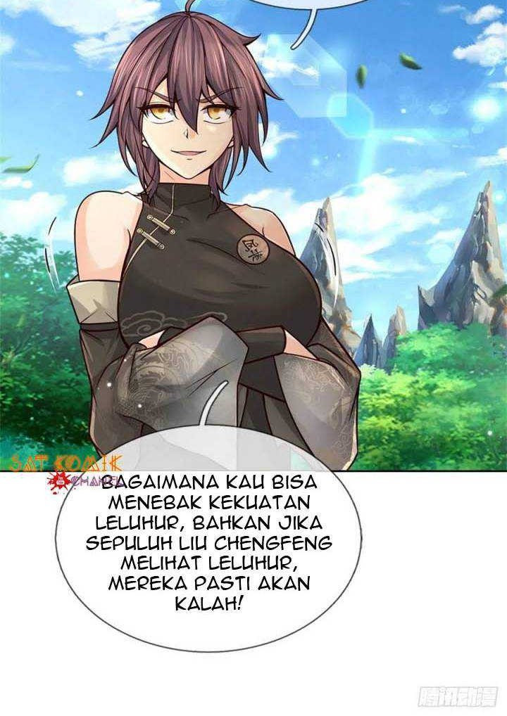 The Way of Domination Chapter 94 - halaman 25