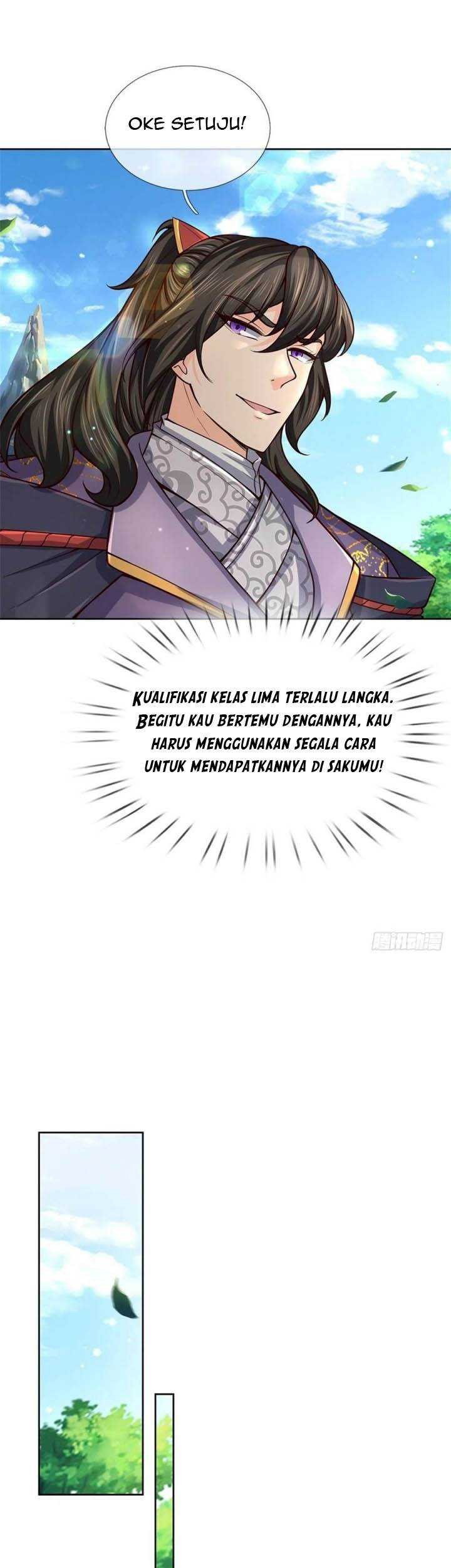 The Way of Domination Chapter 94 - halaman 26