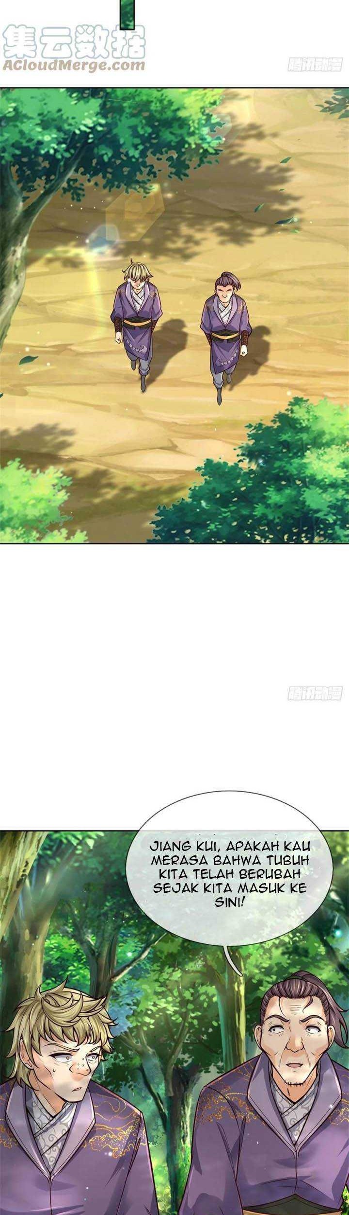 The Way of Domination Chapter 94 - halaman 27