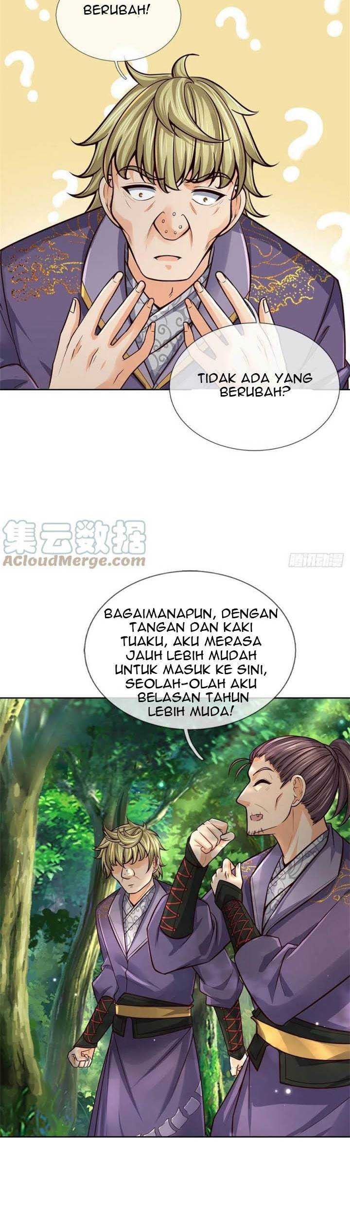 The Way of Domination Chapter 94 - halaman 29