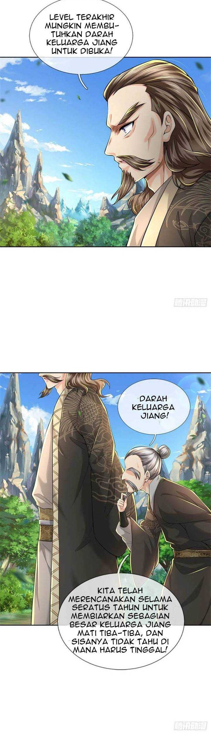The Way of Domination Chapter 94 - halaman 3
