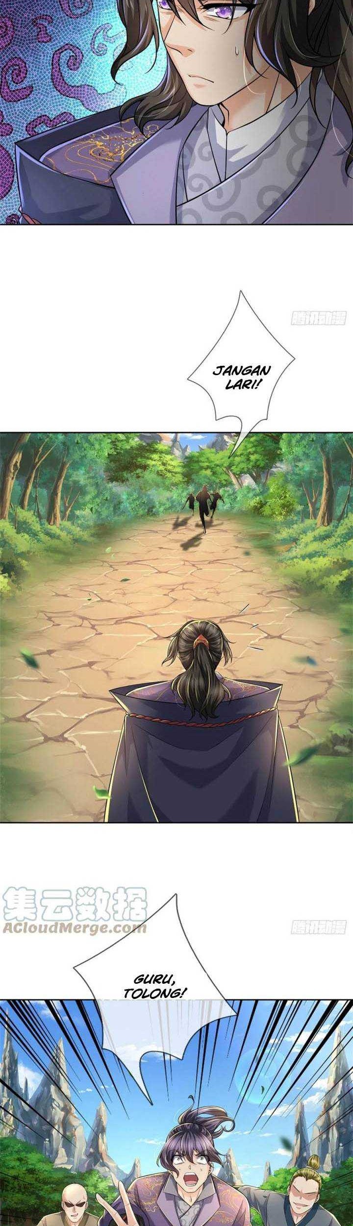 The Way of Domination Chapter 94 - halaman 6