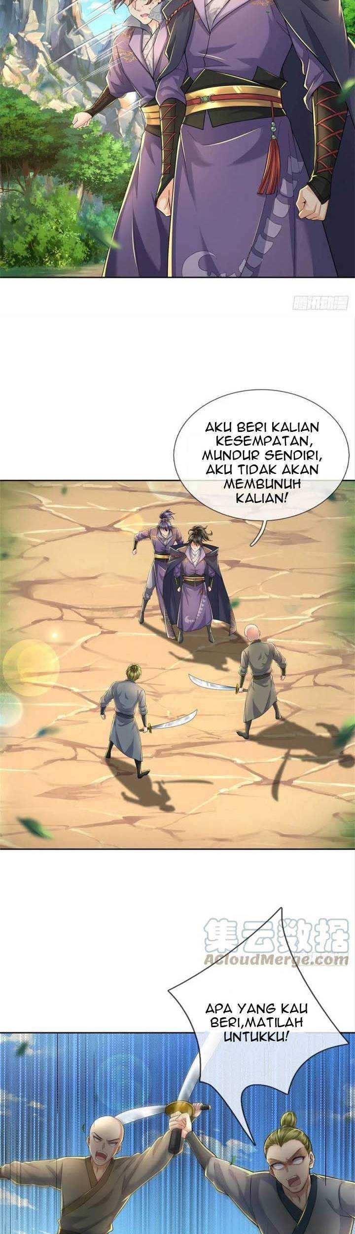 The Way of Domination Chapter 94 - halaman 8