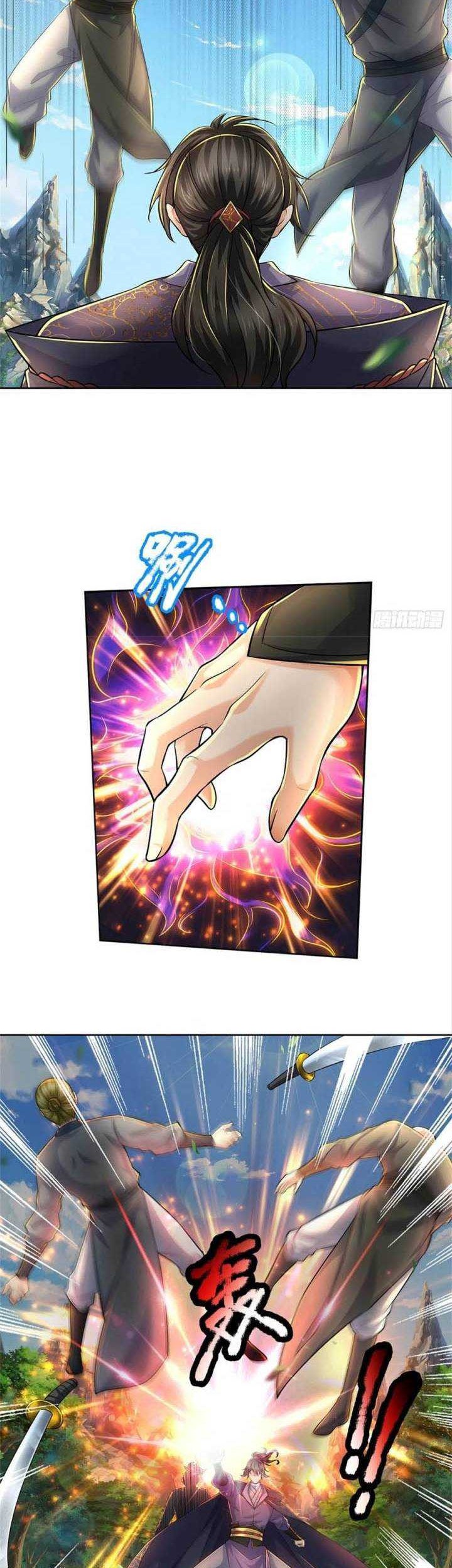 The Way of Domination Chapter 94 - halaman 9