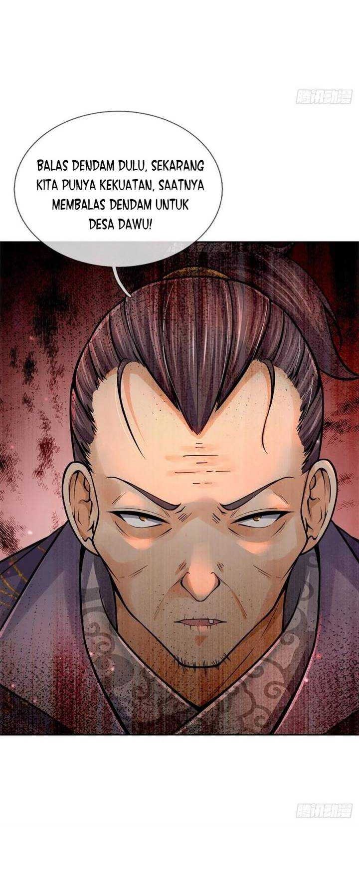 The Way of Domination Chapter 95 - halaman 1
