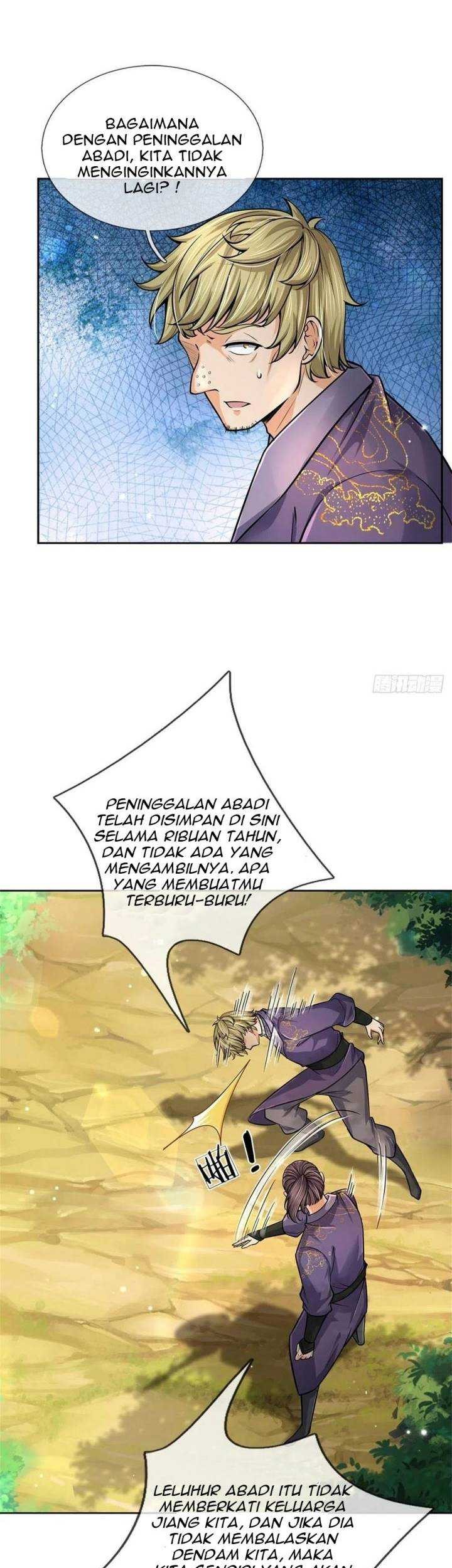 The Way of Domination Chapter 95 - halaman 2