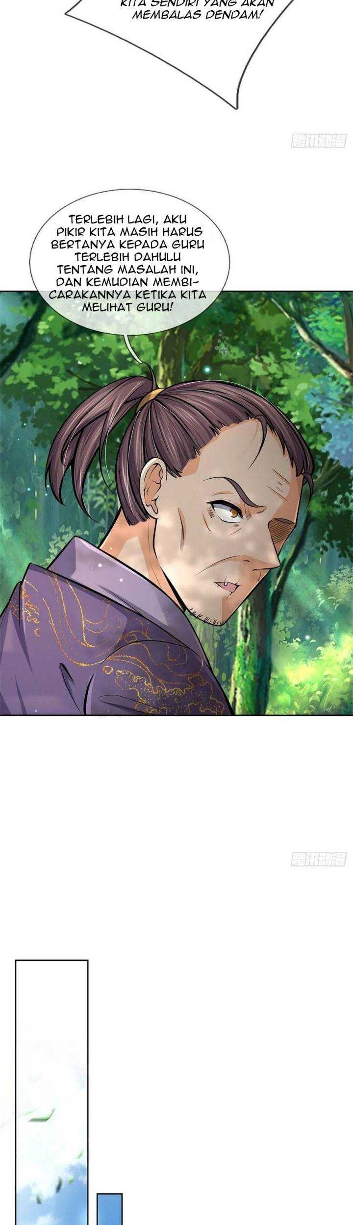 The Way of Domination Chapter 95 - halaman 3