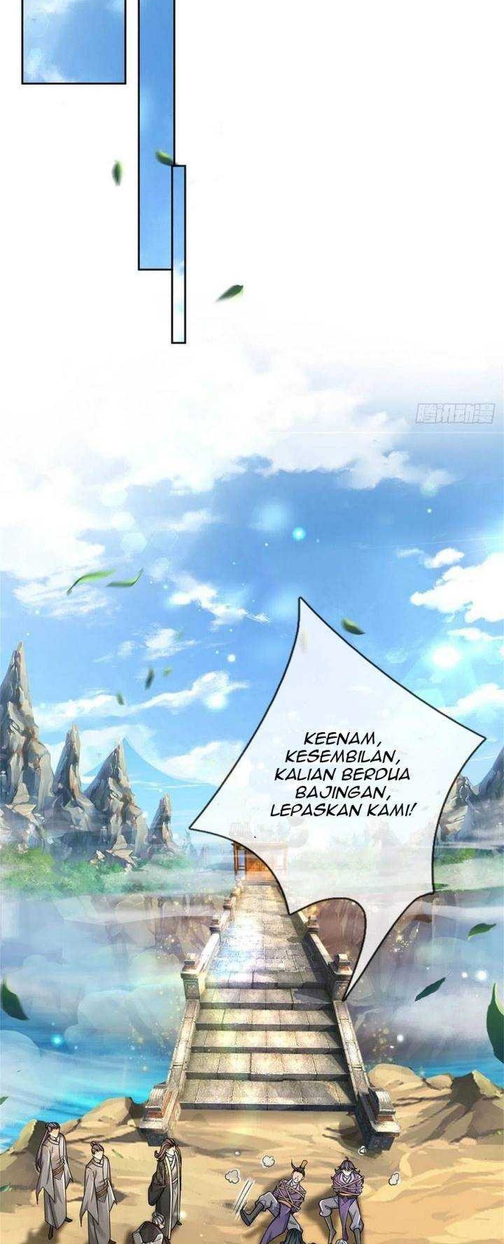 The Way of Domination Chapter 95 - halaman 4