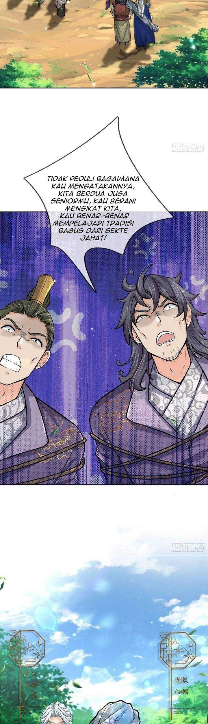 The Way of Domination Chapter 95 - halaman 5