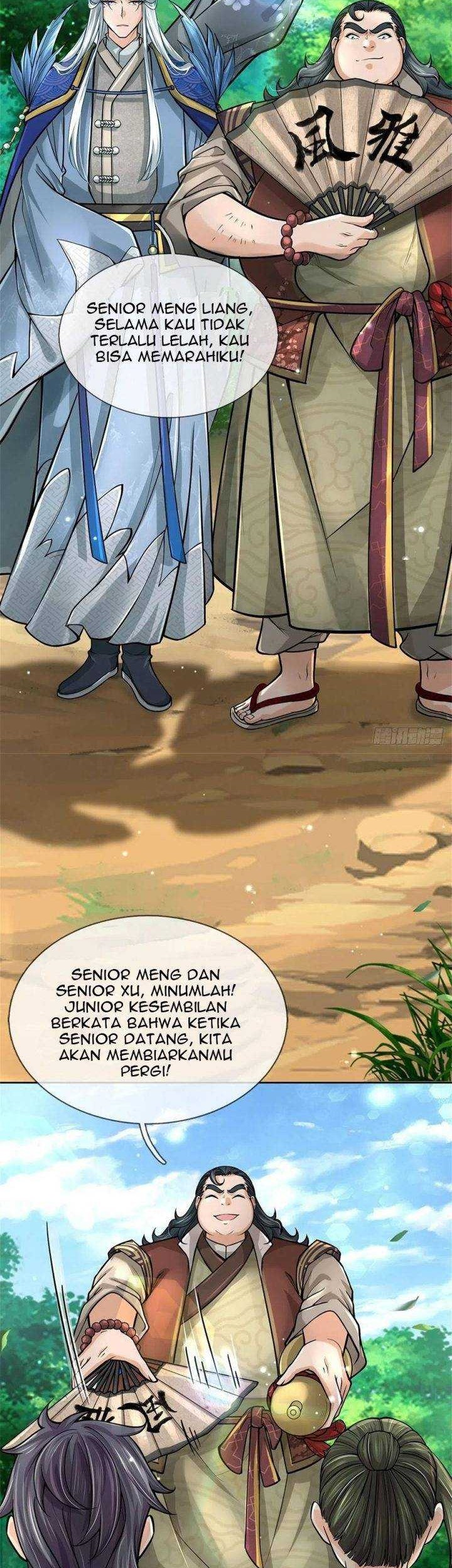 The Way of Domination Chapter 95 - halaman 6